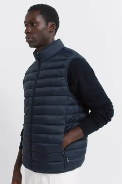 Gilet matelass&eacute;