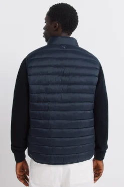 Gilet matelass&eacute;