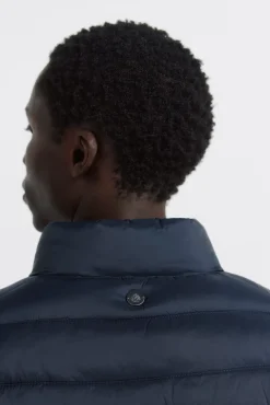 Gilet matelass&eacute;