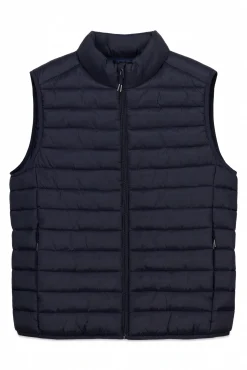 Gilet matelass&eacute;