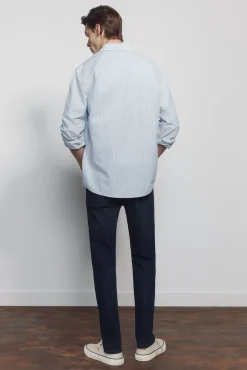 Jeans bleu tr&egrave;s fonc&eacute; skinny
