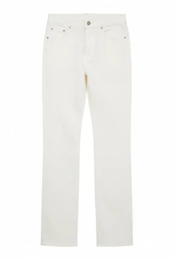 Jeans bootcut couleur