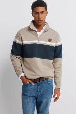 Jeans délavage moyen regular fit
