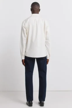 Jeans d&eacute;sencoll&eacute; slim fit