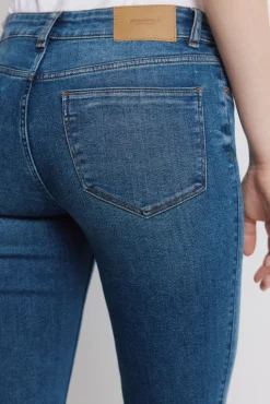 Jeans Low Flare taille moyenne