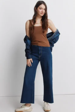 Jeans marin