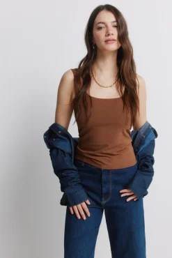 Jeans marin