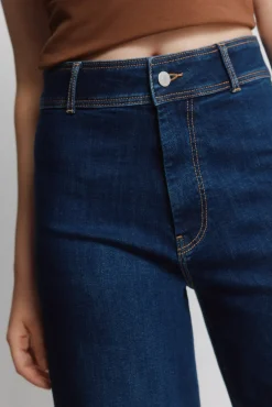 Jeans marin