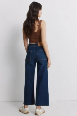 Jeans marin