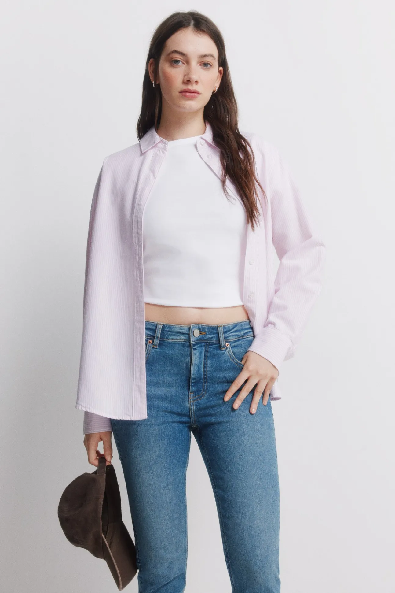 Jeans push-up
