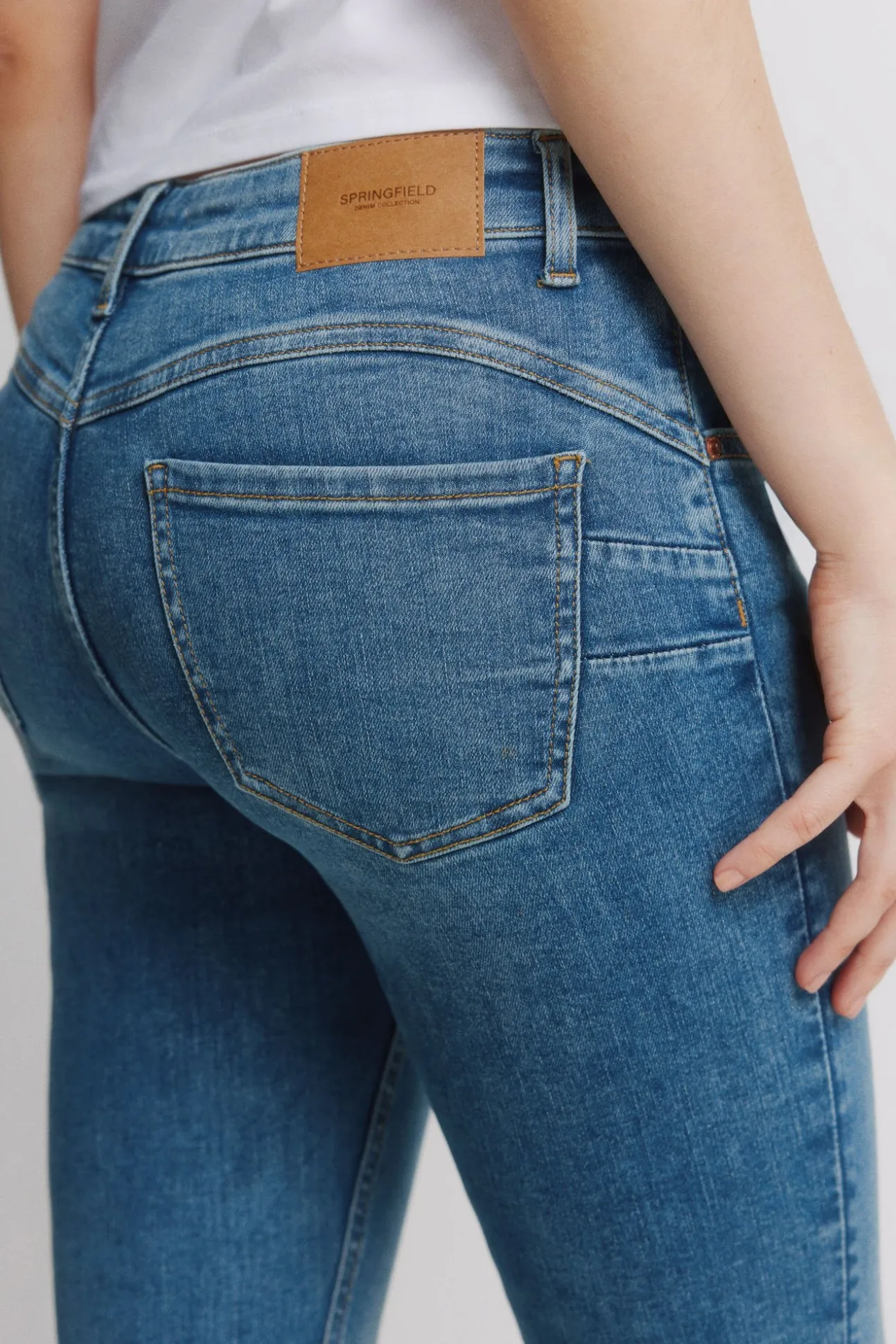 Jeans push-up