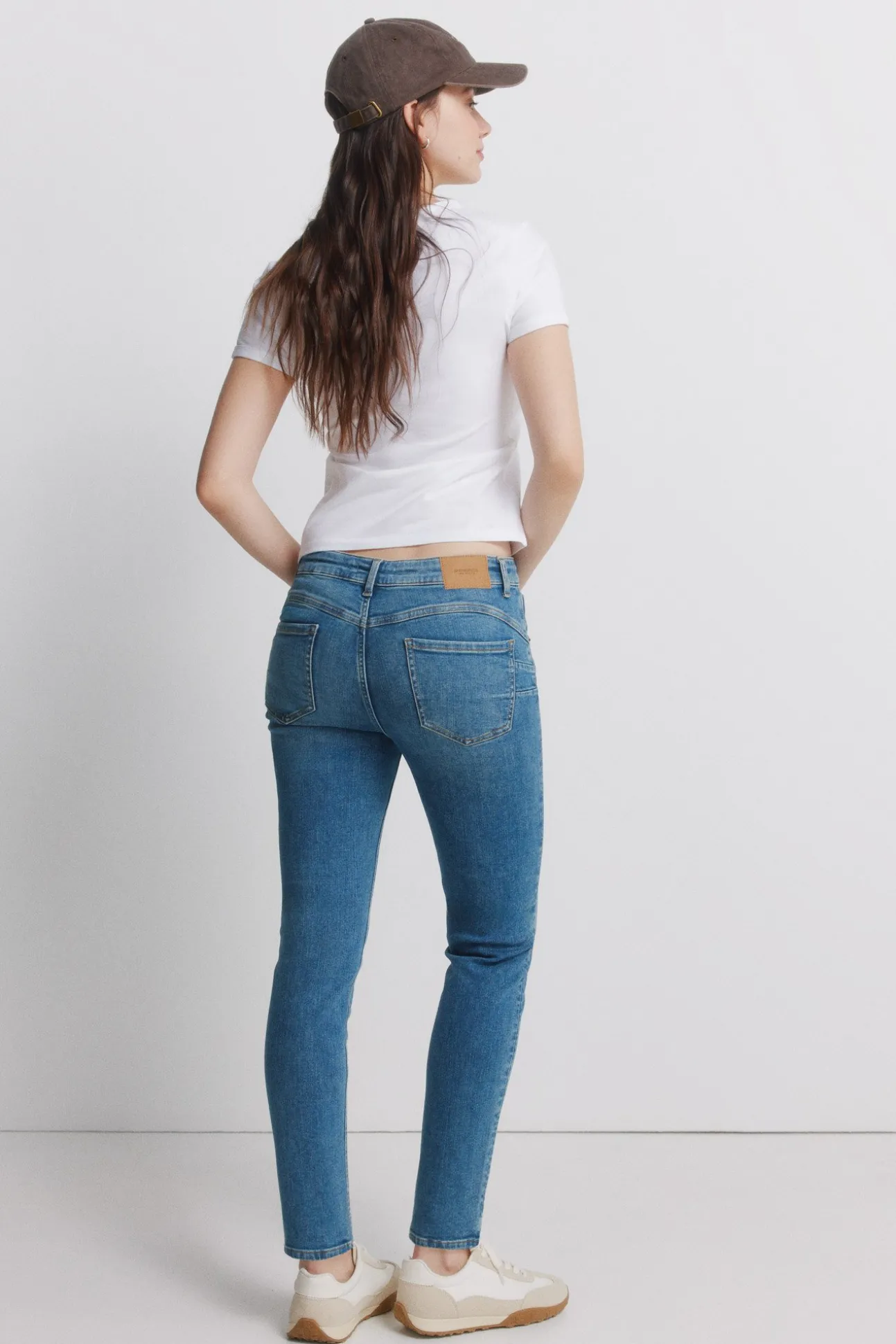 Jeans push-up