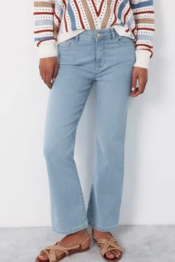 Jeans Sensational Campana Crop