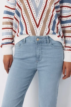 Jeans Sensational Campana Crop