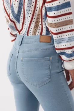 Jeans Sensational Campana Crop