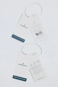 Jeans slim d&eacute;sencoll&eacute;