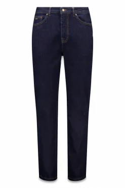 Jeans slim d&eacute;sencoll&eacute;