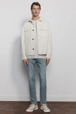 Jeans surteints slim fit