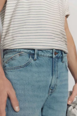 Jeans surteints slim fit