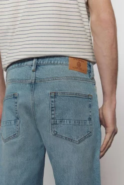 Jeans surteints slim fit