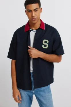Jeans ultra-légers délavés moyens coupe slim