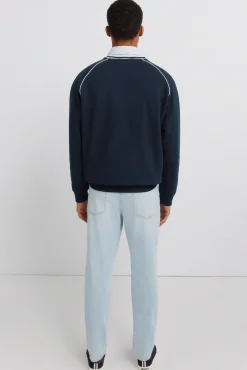 Jeans ultra-légers délavés clairs slim fit