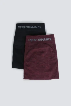 Lot 2 sport seamless boxers