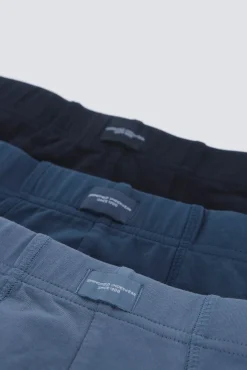 Lot de 3 boxers confort