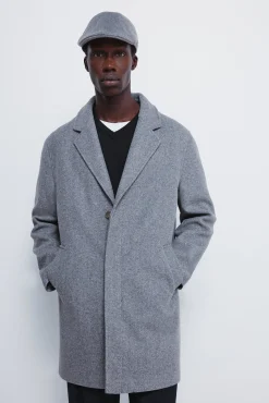 Manteau extensible confortable