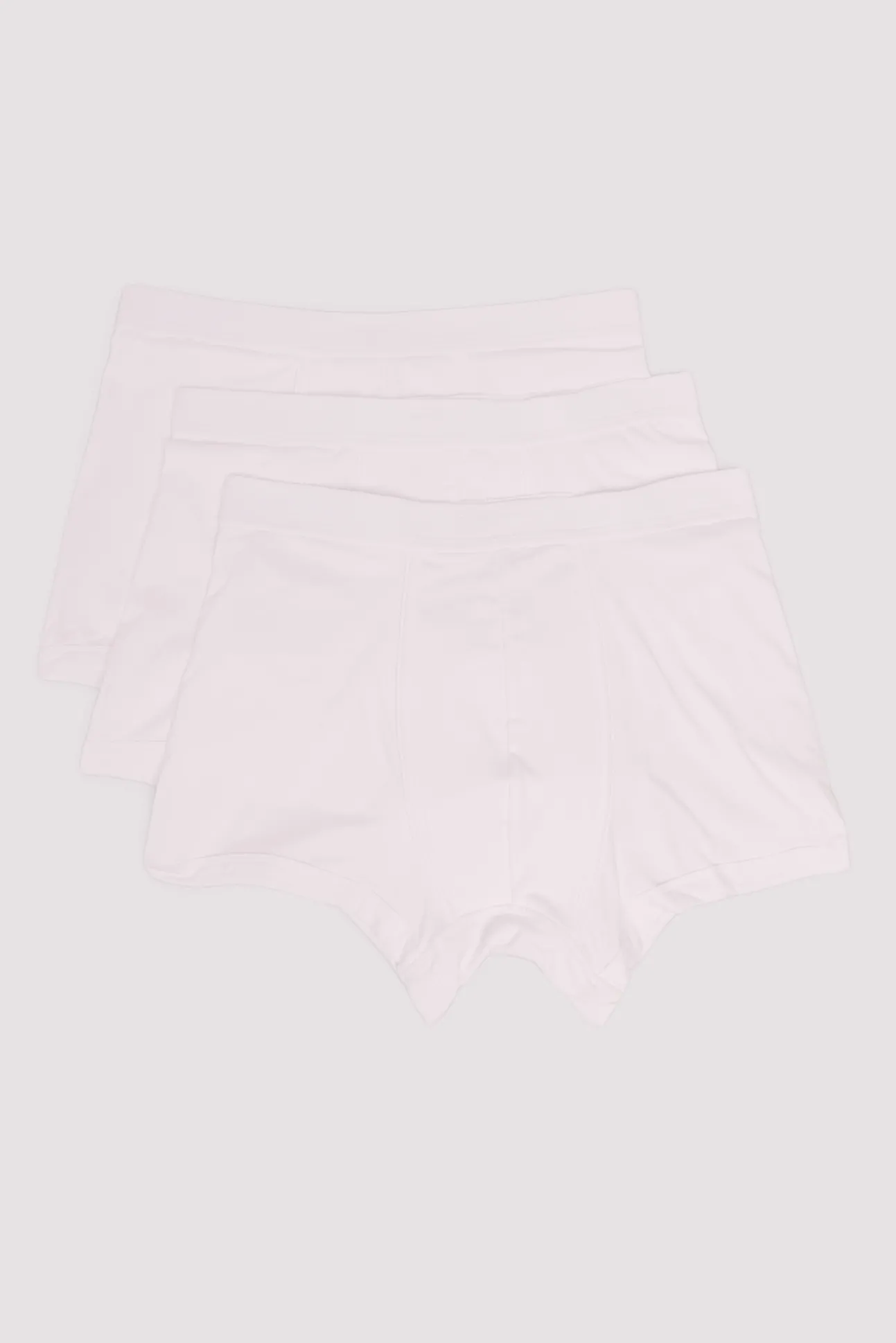 Pack 3 boxers basiques