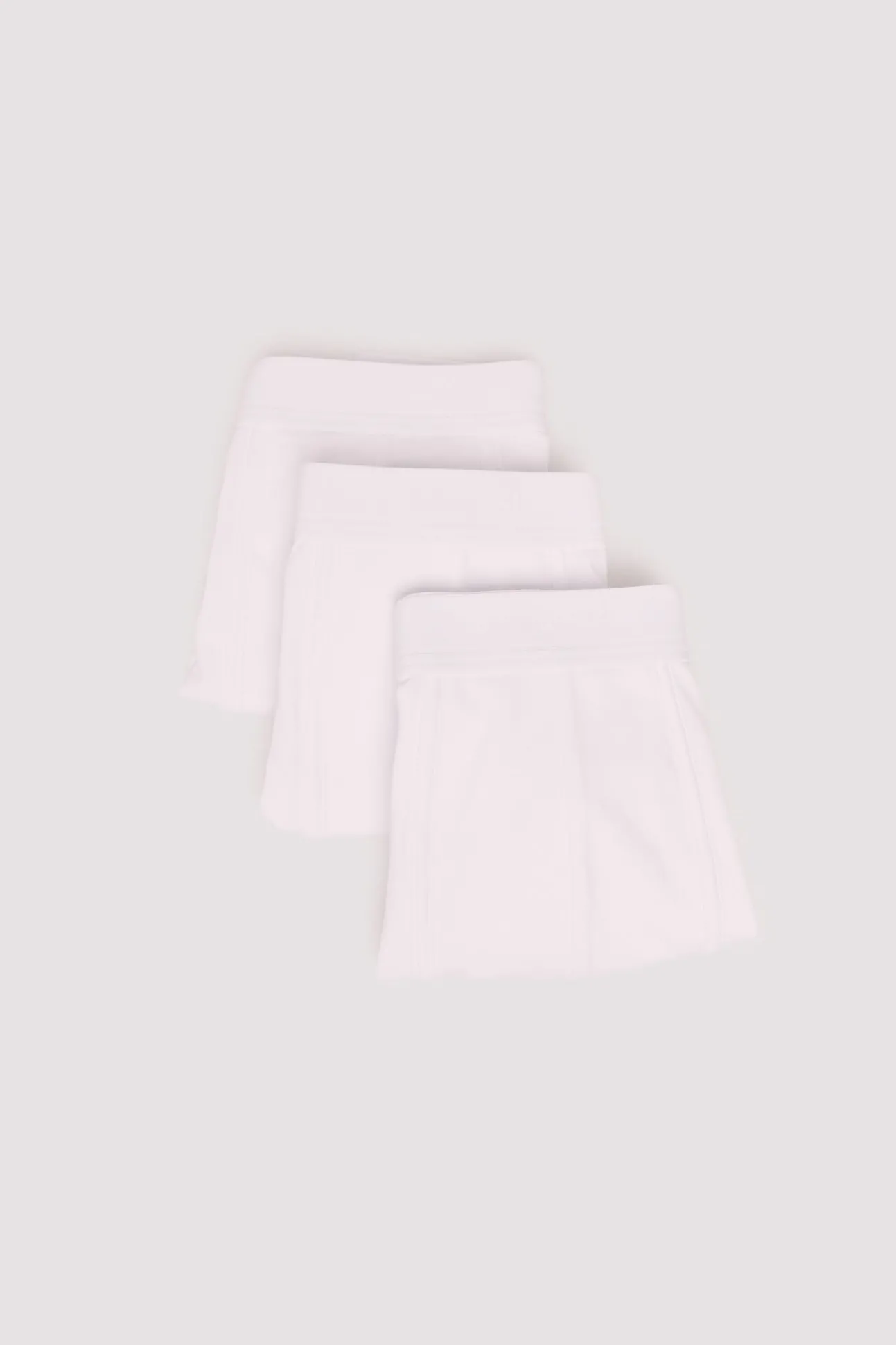 Pack 3 boxers basiques