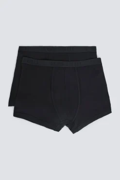 Pack 2 boxers basiques