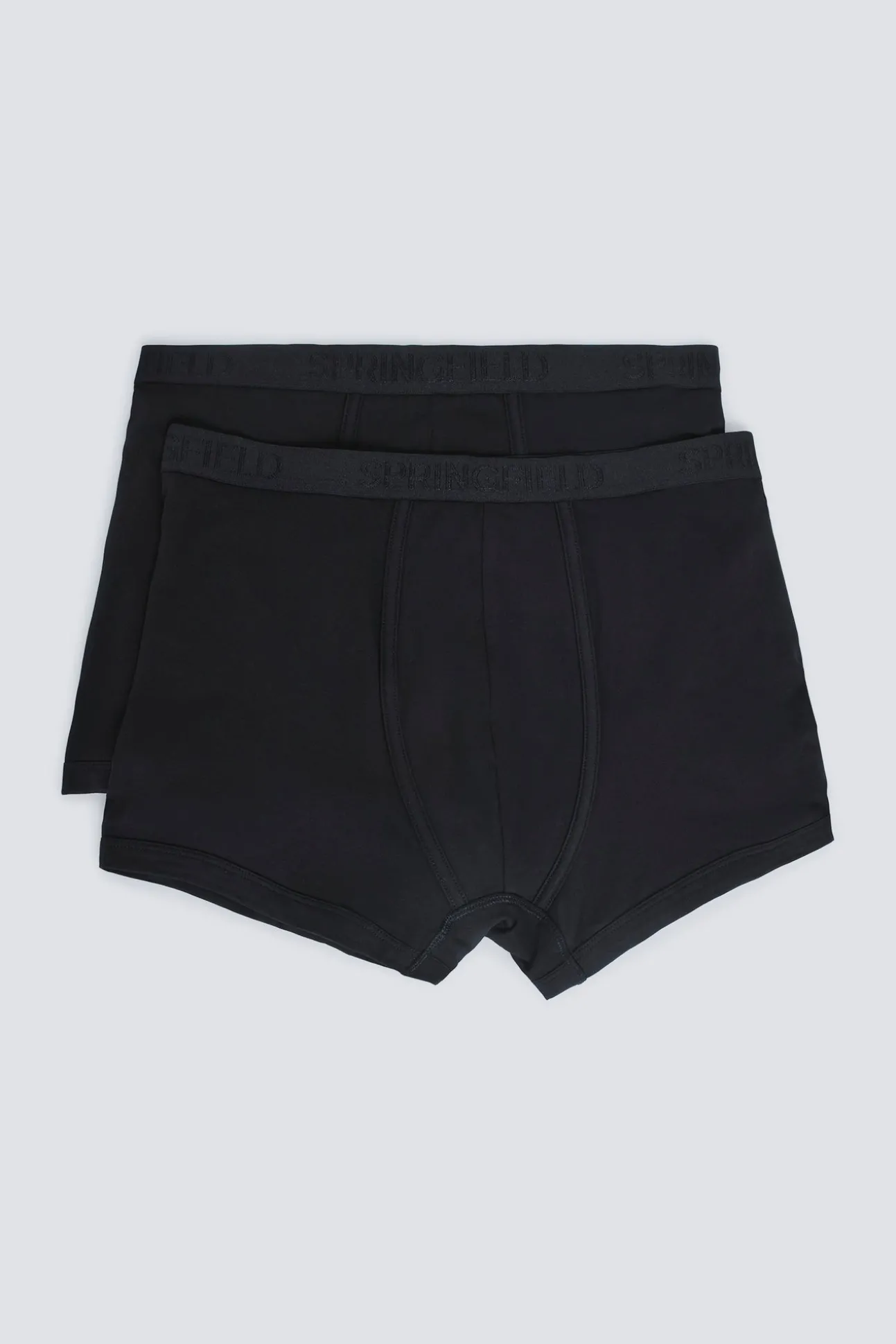Pack 2 boxers basiques