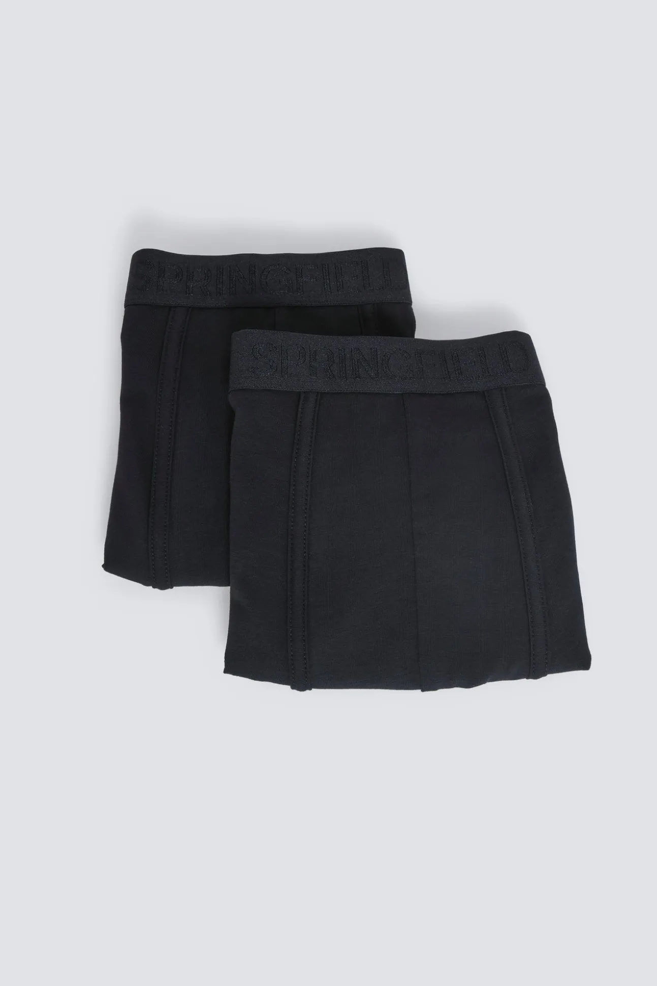 Pack 2 boxers basiques