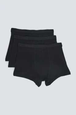 Pack 3 boxers basiques