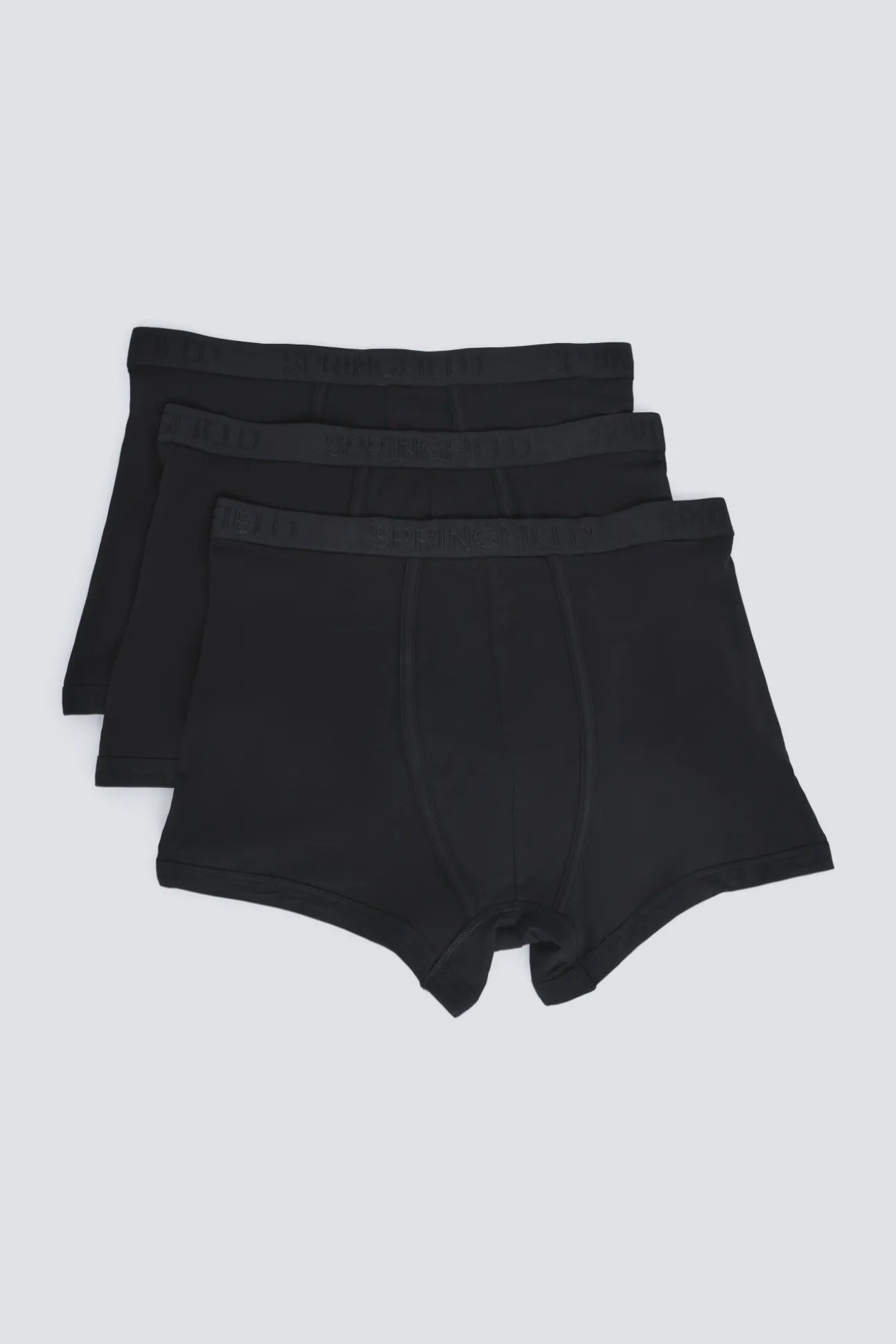 Pack 3 boxers basiques