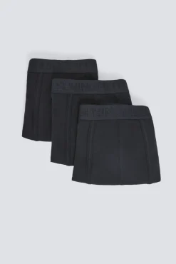 Pack 3 boxers basiques