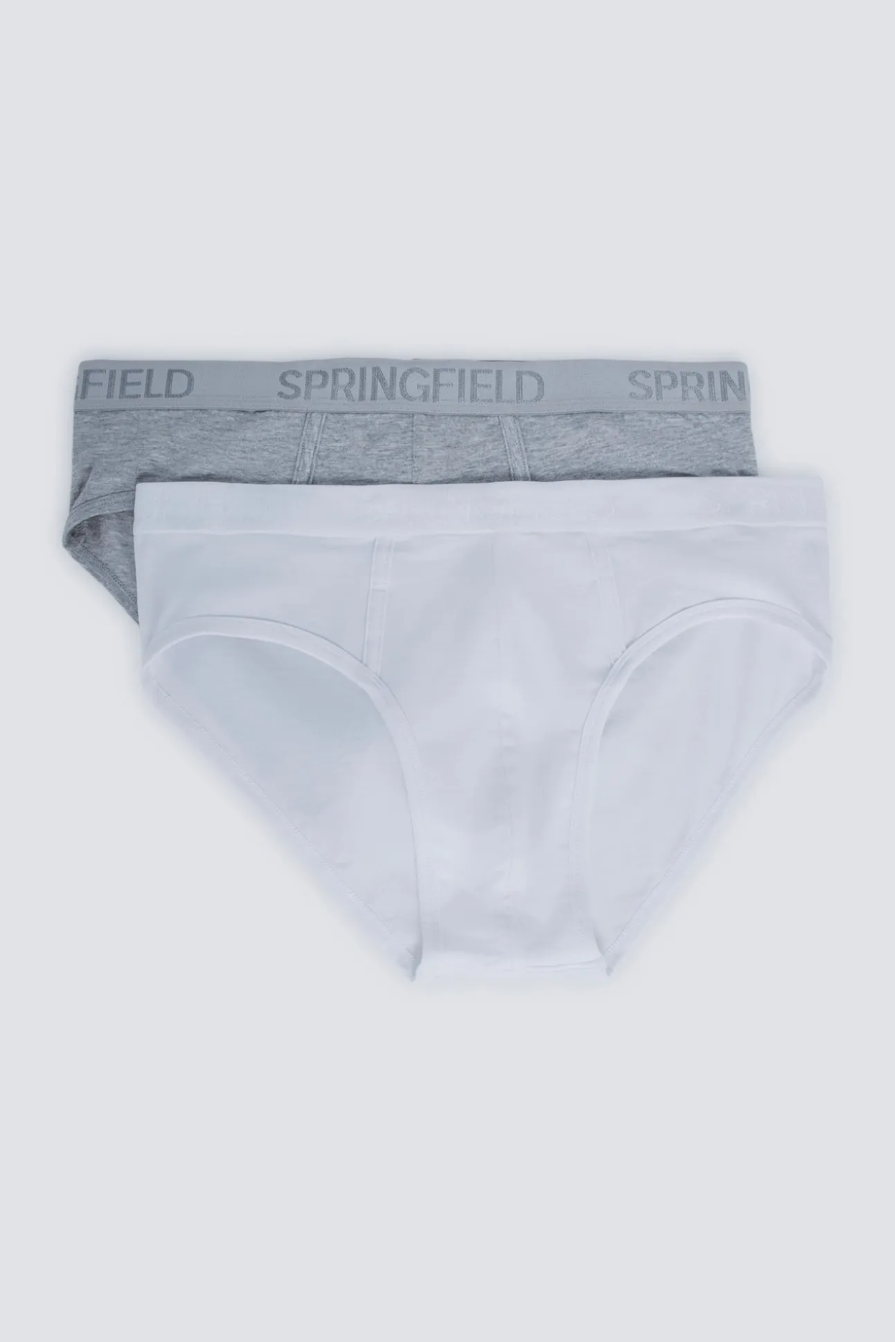 Pack de 2 slips basiques
