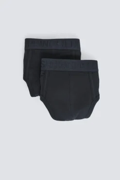 Pack de 2 slips basiques
