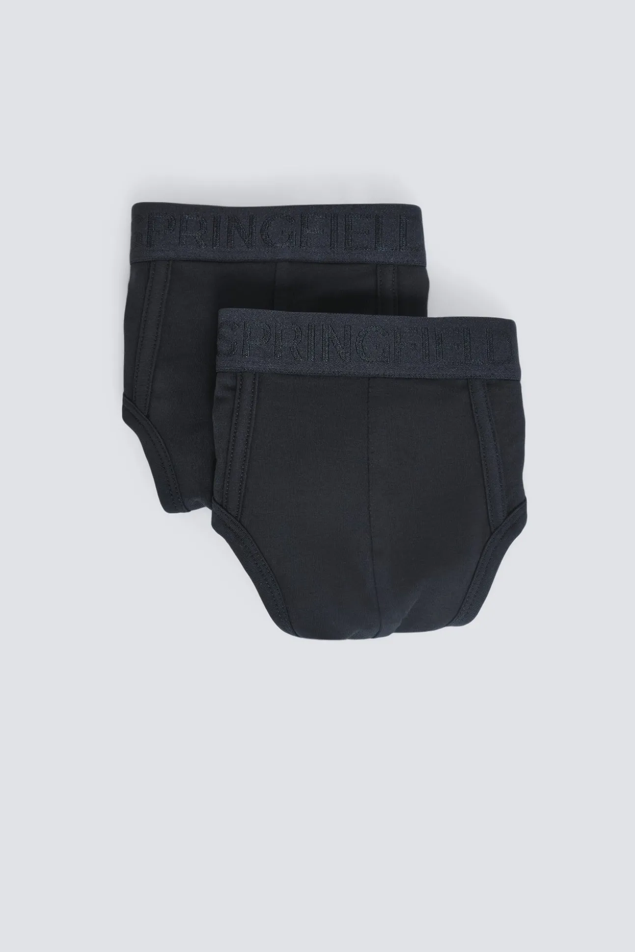 Pack de 2 slips basiques