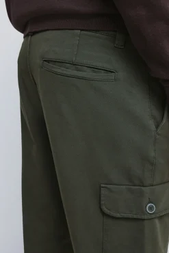 Pantalon cargo coupe confortable
