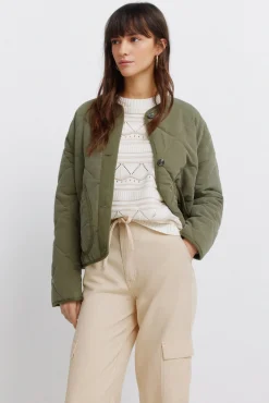 Pantalon cargo en coton