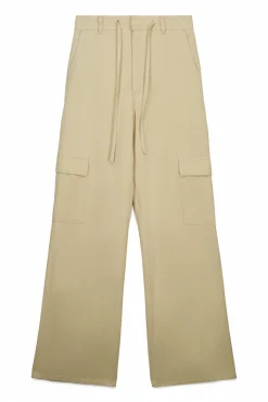 Pantalon cargo en coton