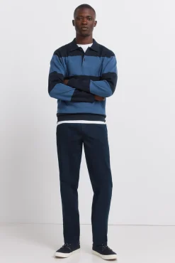 Pantalon chino regular fit