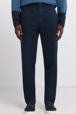 Pantalon chino regular fit