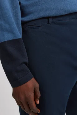 Pantalon chino regular fit