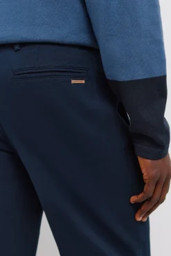 Pantalon chino regular fit