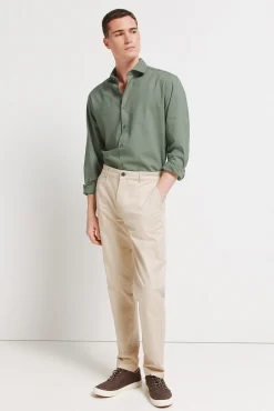 Pantalon chino slim