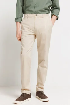 Pantalon chino slim
