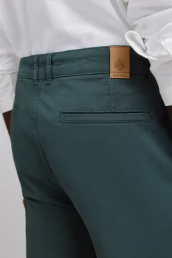 Pantalon chino slim
